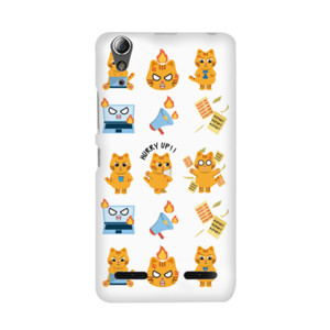 Kitty Office - Angry Casing HP