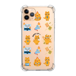 Casing HP Kitty Office - Angry