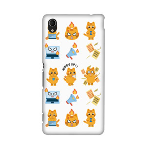 Kitty Office - Angry Casing HP