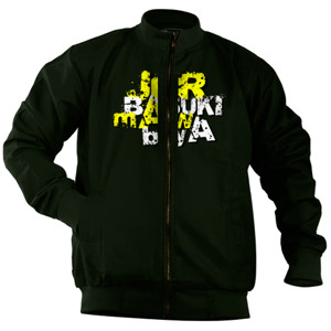 Jaket Bomber JER BASUKI MAWA BEYA