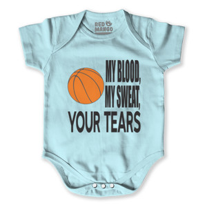 Baby Jumper My Blood My Sweat Your Tears