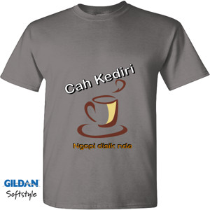 Kaos Kaos Cah Kediri