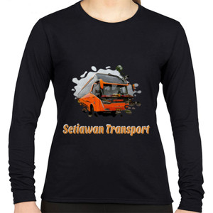 Kaos Bus setiawan