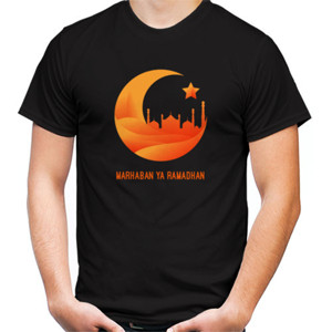 Kaos Kaos Marhaban Ramadhan Dakwah Islami Hijrah