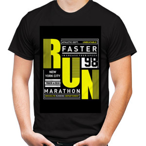 Kaos Run Faster Marathon 98 Yellow