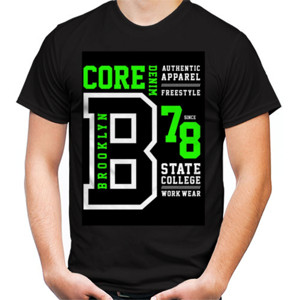 Kaos State College Brooklyn Green