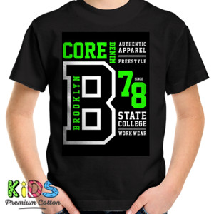 Kaos State College Brooklyn Green