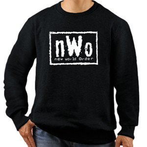 Jaket Sweater NWO