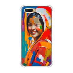 Casing HP Lukisan Wanita 5