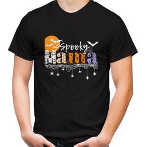 Kaos KAOS TSHIRT - SPOOKY MAMA