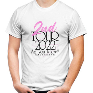 Kaos 2nd Tour Sakurazaka46 01