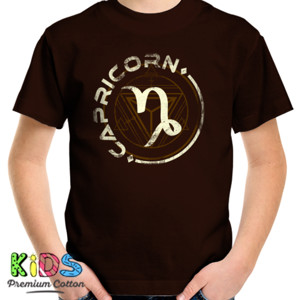 Kaos Capricorn Zodiac
