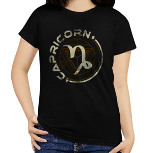 Kaos Capricorn Zodiac