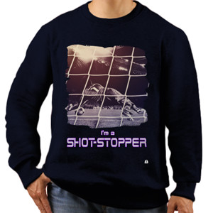Jaket Sweater Shot-Stopper (Goalkeeper)
