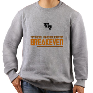 Jaket Sweater MODERATE BRANCH