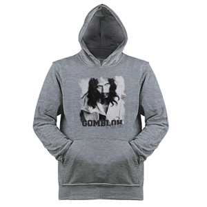 Jaket Hoodie gombloh forever