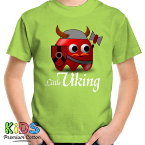 Kaos Little Viking