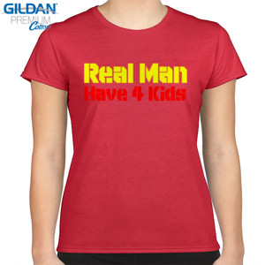 Kaos Real Man