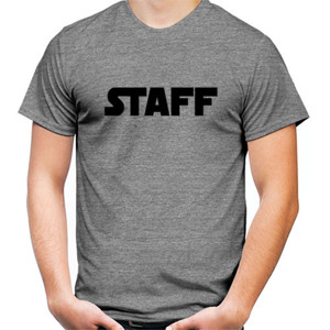 Kaos staff