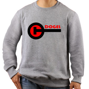 Jaket Sweater Dogel