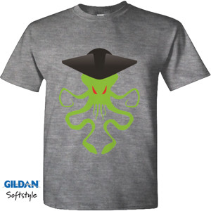 Kaos OCTOPUS ARMY