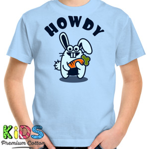 Kaos HOWDY