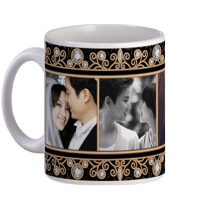 Mug Elegant Black 02