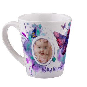 Mug Butterfly