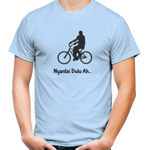 Kaos Nyantai Dulu Ah