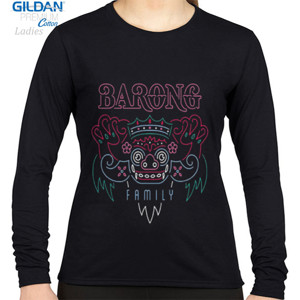 Kaos BARONG FAMILY
