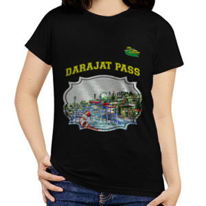 Kaos Darajat Pass