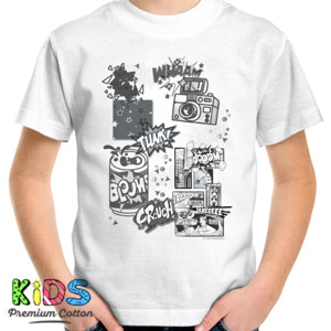 Kaos Classic Comic