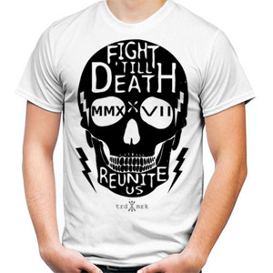 Kaos FIGHT TILL DEATH REUNITE US