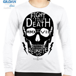 Kaos FIGHT TILL DEATH REUNITE US