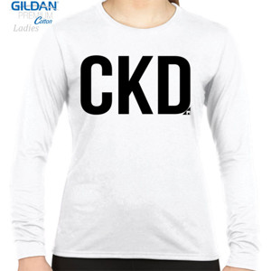 Kaos CKD Putih