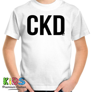 Kaos CKD Putih