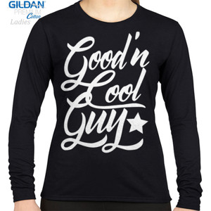 Kaos GOOD N COOL GUY