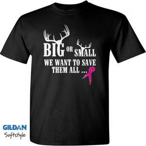 Kaos Big or Small Breast Cancer Awareness