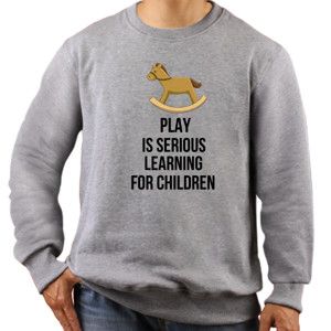 Jaket Sweater Play 12