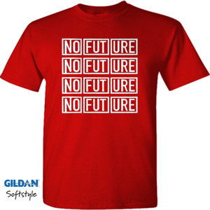 Kaos No Fut Ure No Future