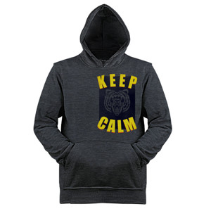 Jaket Hoodie KEEP CALM