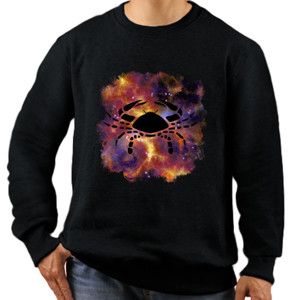 Jaket Sweater Zodiac: Cancer