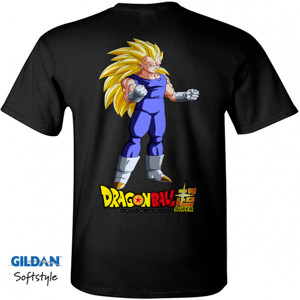 Kaos SS3 VEGETA