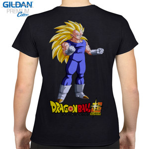 Kaos SS3 VEGETA
