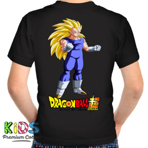 Kaos SS3 VEGETA