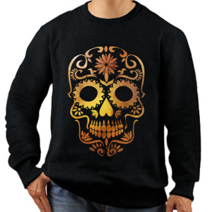 Jaket Sweater Skull 2