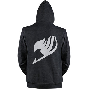 Jaket Hoodie Fairy Tail