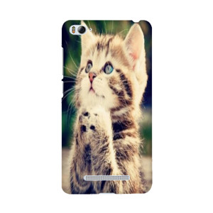 Cat Pray Case Casing HP