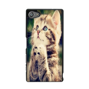 Cat Pray Case Casing HP
