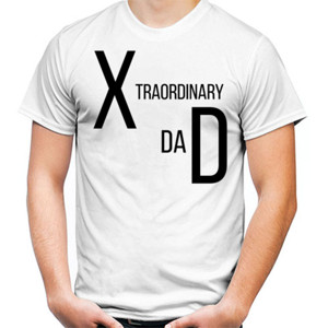 Kaos xtraordinary dad